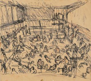 Leon Kossoff - Children\'S Swimming Pool