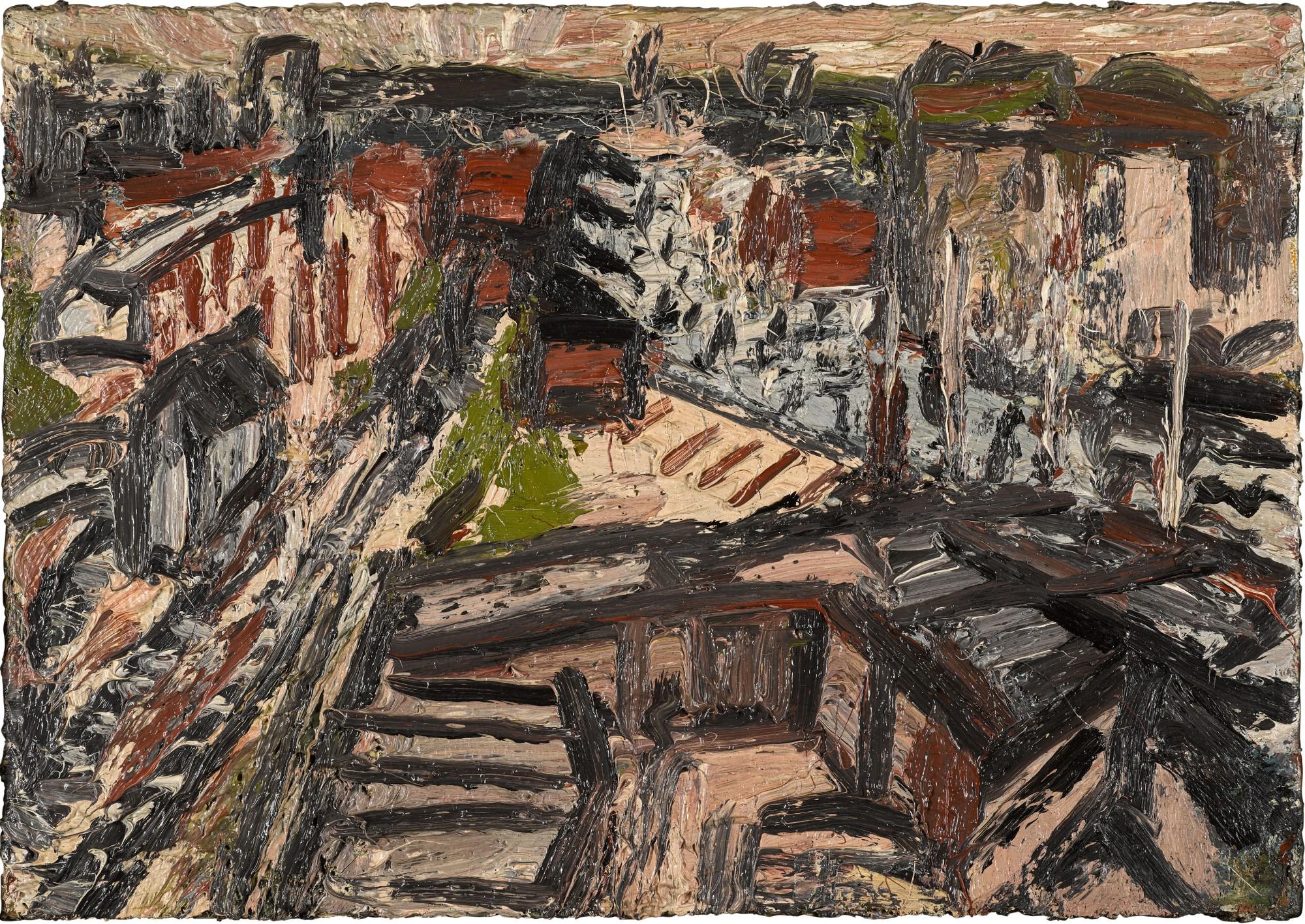 Leon Kossoff - Dalston Junction No.1