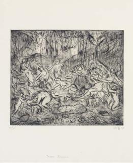 Leon Kossoff - Fidelma and Eoin