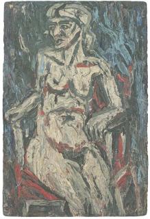 Leon Kossoff - Fidelma, no. 2