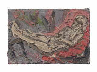 Leon Kossoff - Fidelma Resting