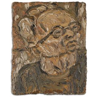 Leon Kossoff - Head Of Chaim