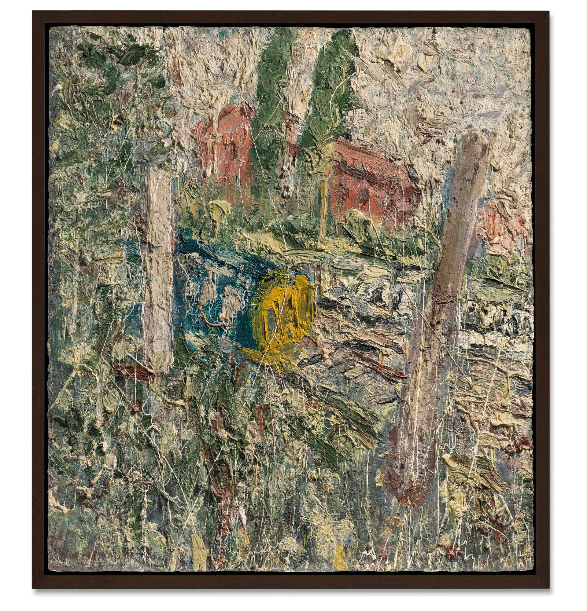 Leon Kossoff - Here Comes The Diesel, Early Summer