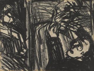 Leon Kossoff - In The Studio I