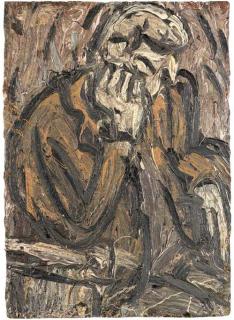 Leon Kossoff - John asleep
