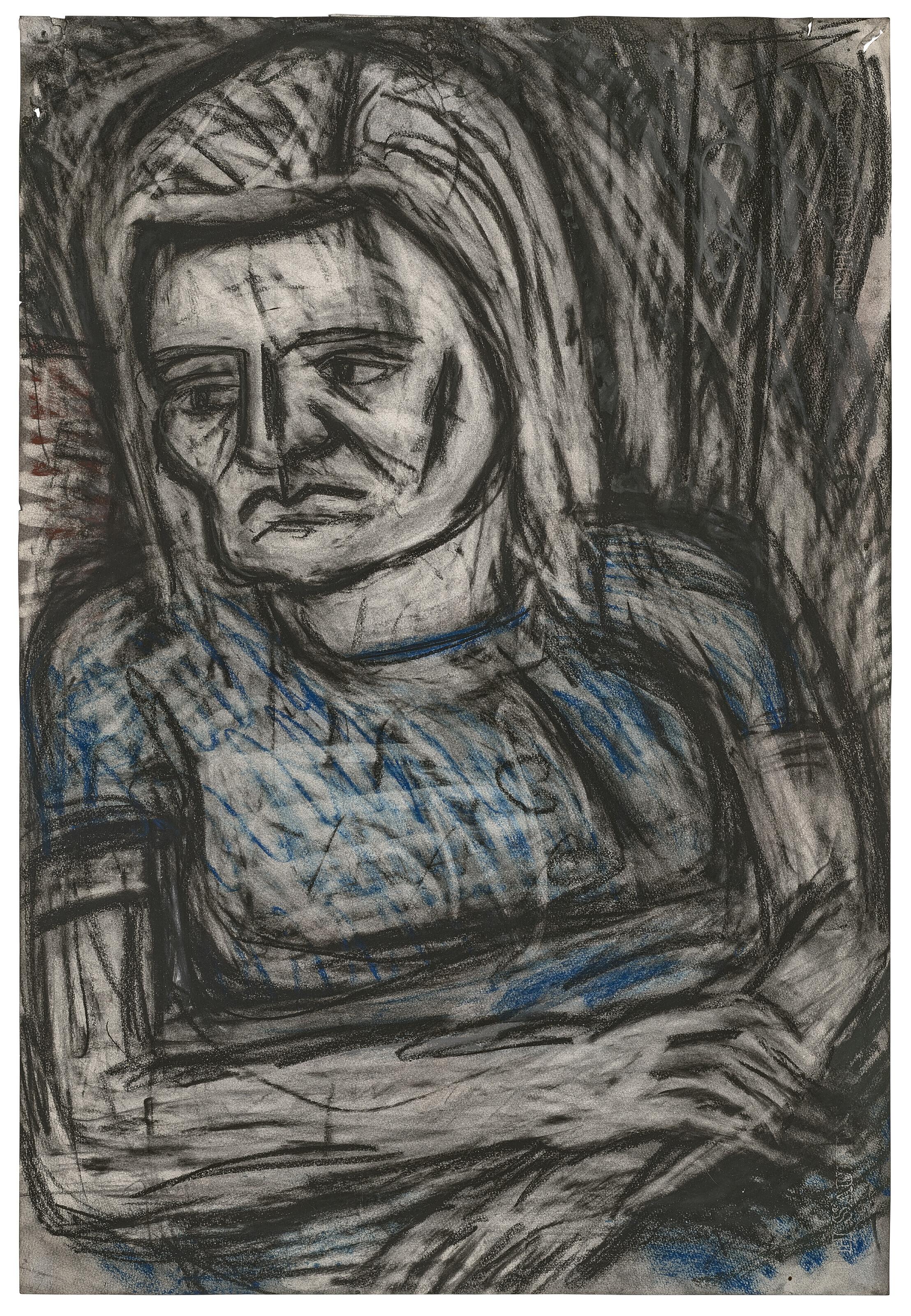 Leon Kossoff - Rosalind II