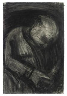 Leon Kossoff - Sleeping Man I