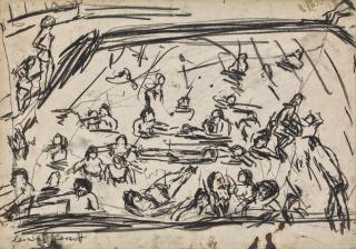 Leon Kossoff - Swimming Pool