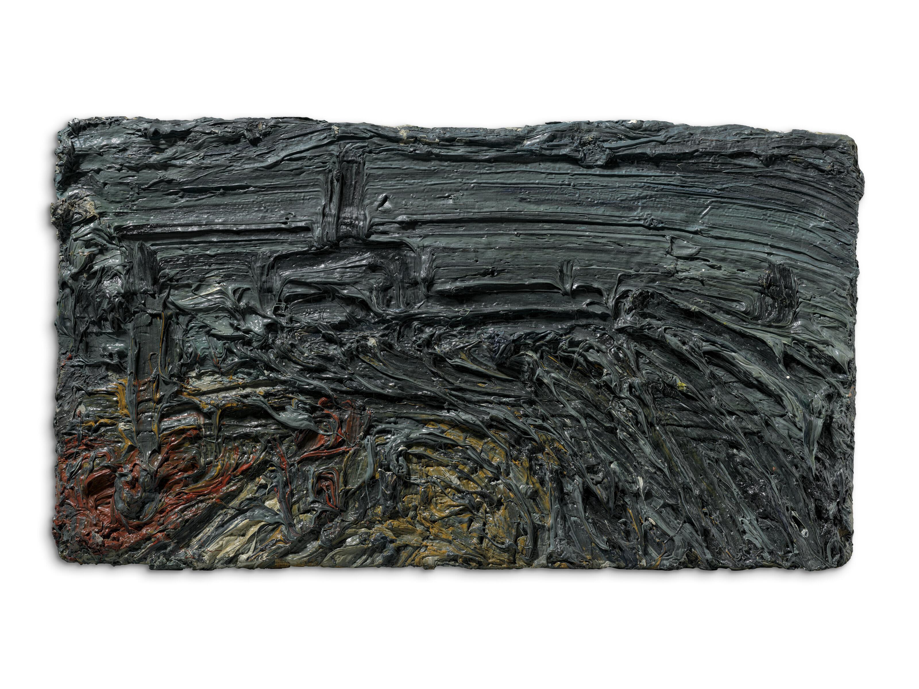 Leon Kossoff - Willesden Junction