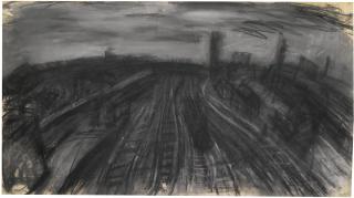 Leon Kossoff - Willesden Junction