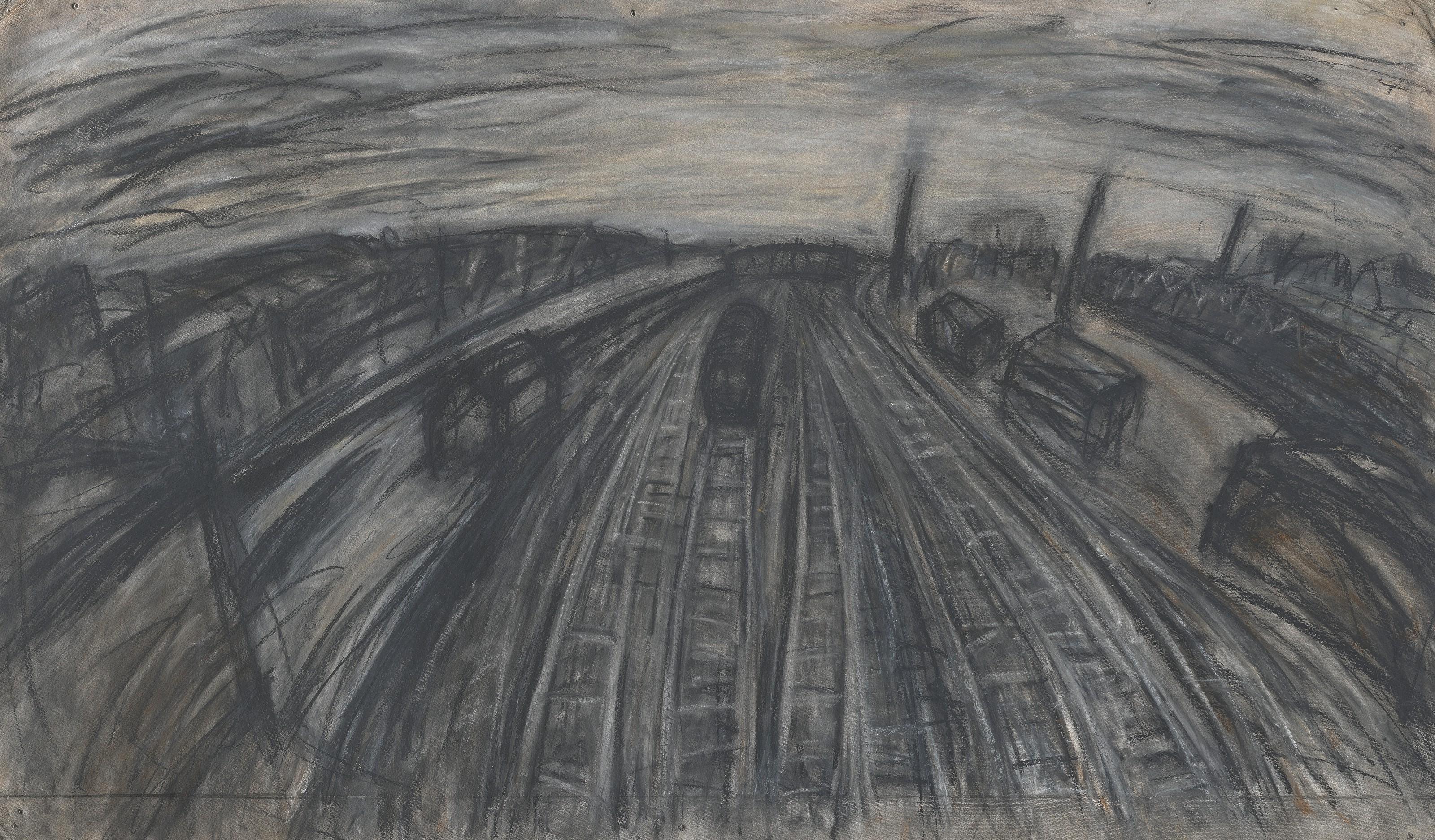 Leon Kossoff - Willesden Junction