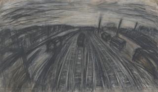 Leon Kossoff - Willesden Junction