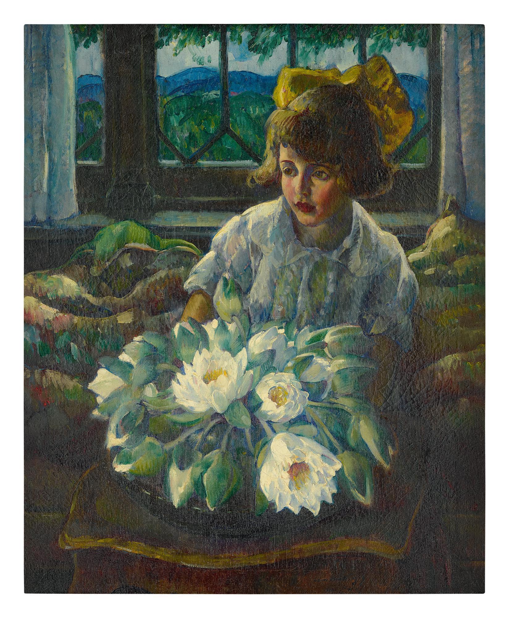 Leon Kroll - Elaine Travis