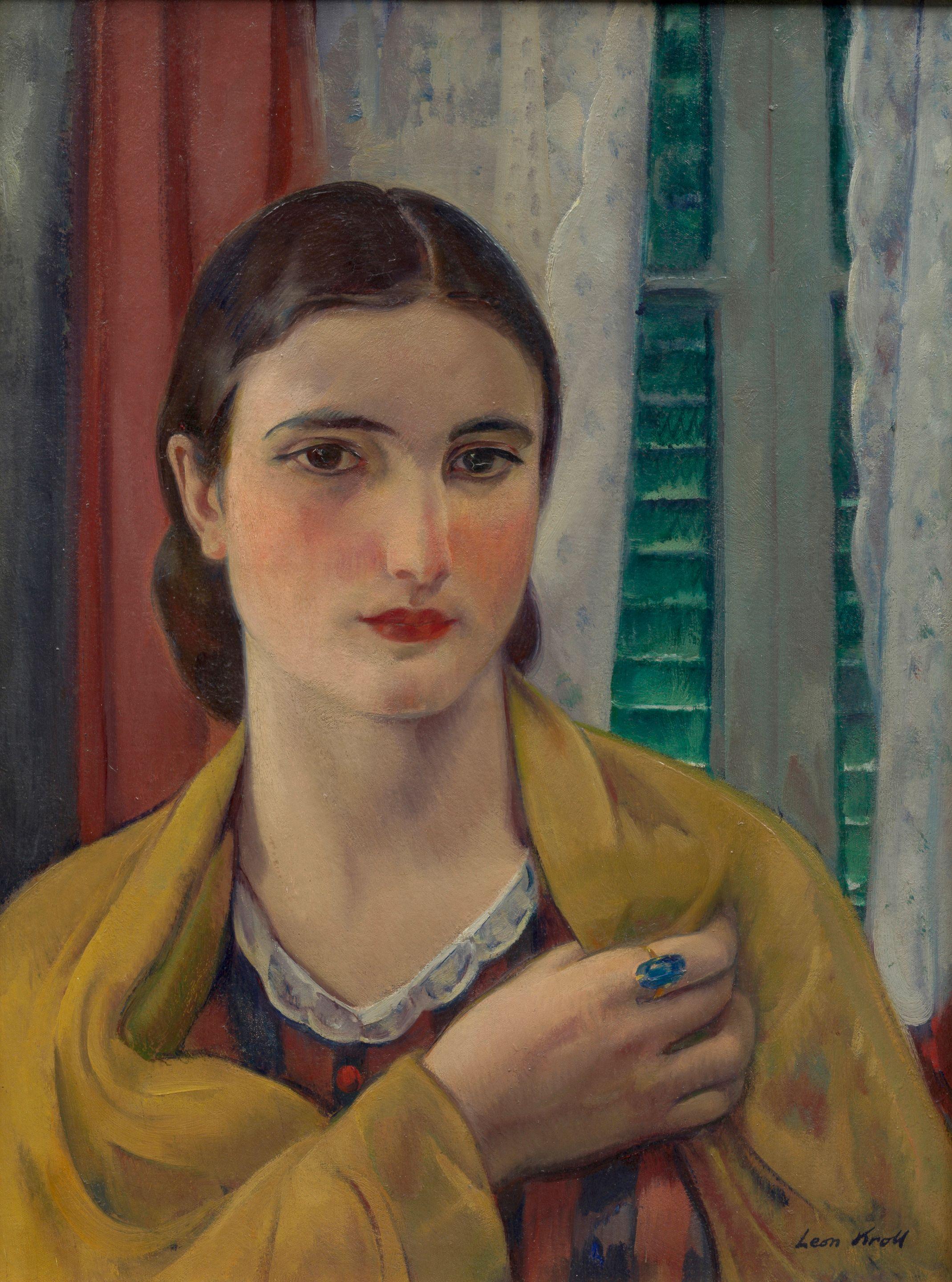 Leon Kroll - Juanita Alvarez