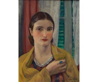 Leon Kroll - Juanita Alvarez