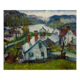 Leon Kroll - Rain Ending