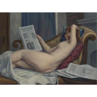 Leon Kroll - The Morning Paper