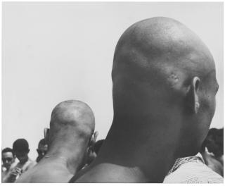 Leon Levinstein - Coney Island, 1958