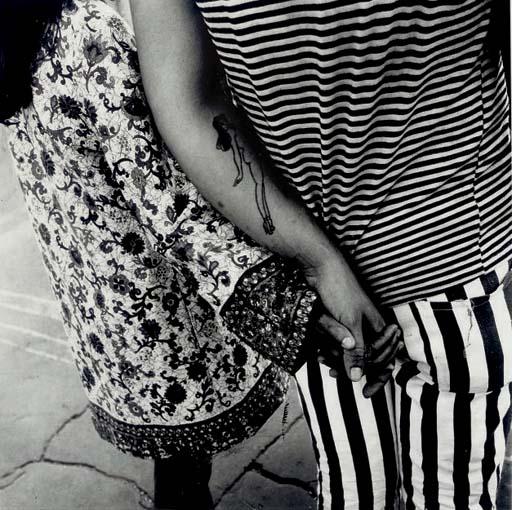 Leon Levinstein - Coney Island, 1975