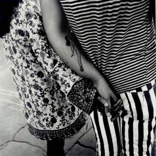 Leon Levinstein - Coney Island, 1975