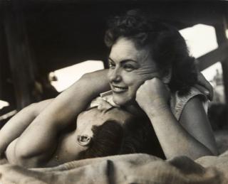 Leon Levinstein - Coney Island