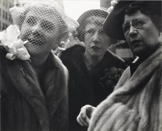 Leon Levinstein - Untitled, c. 1950