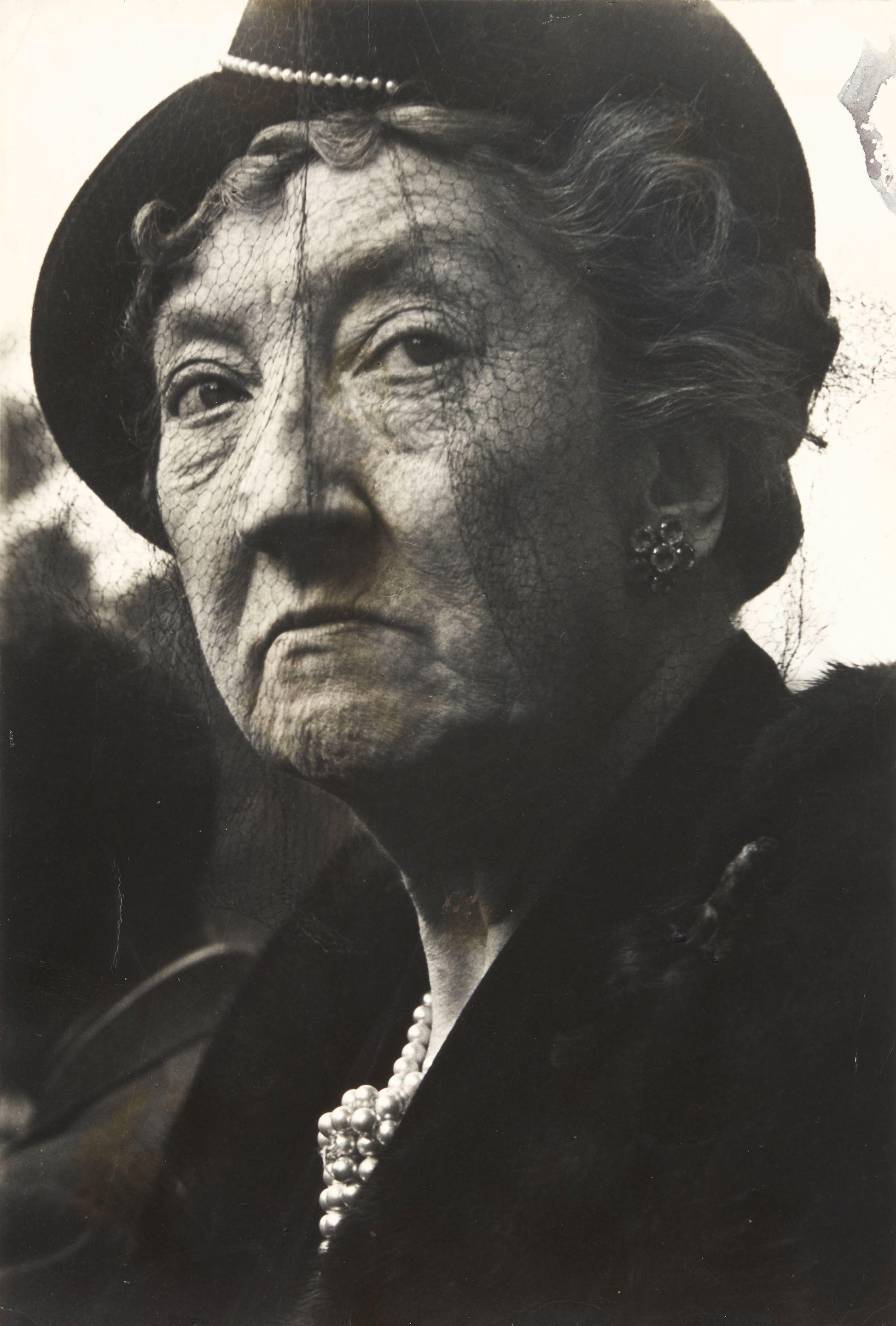 Leon Levinstein - Untitled, New York