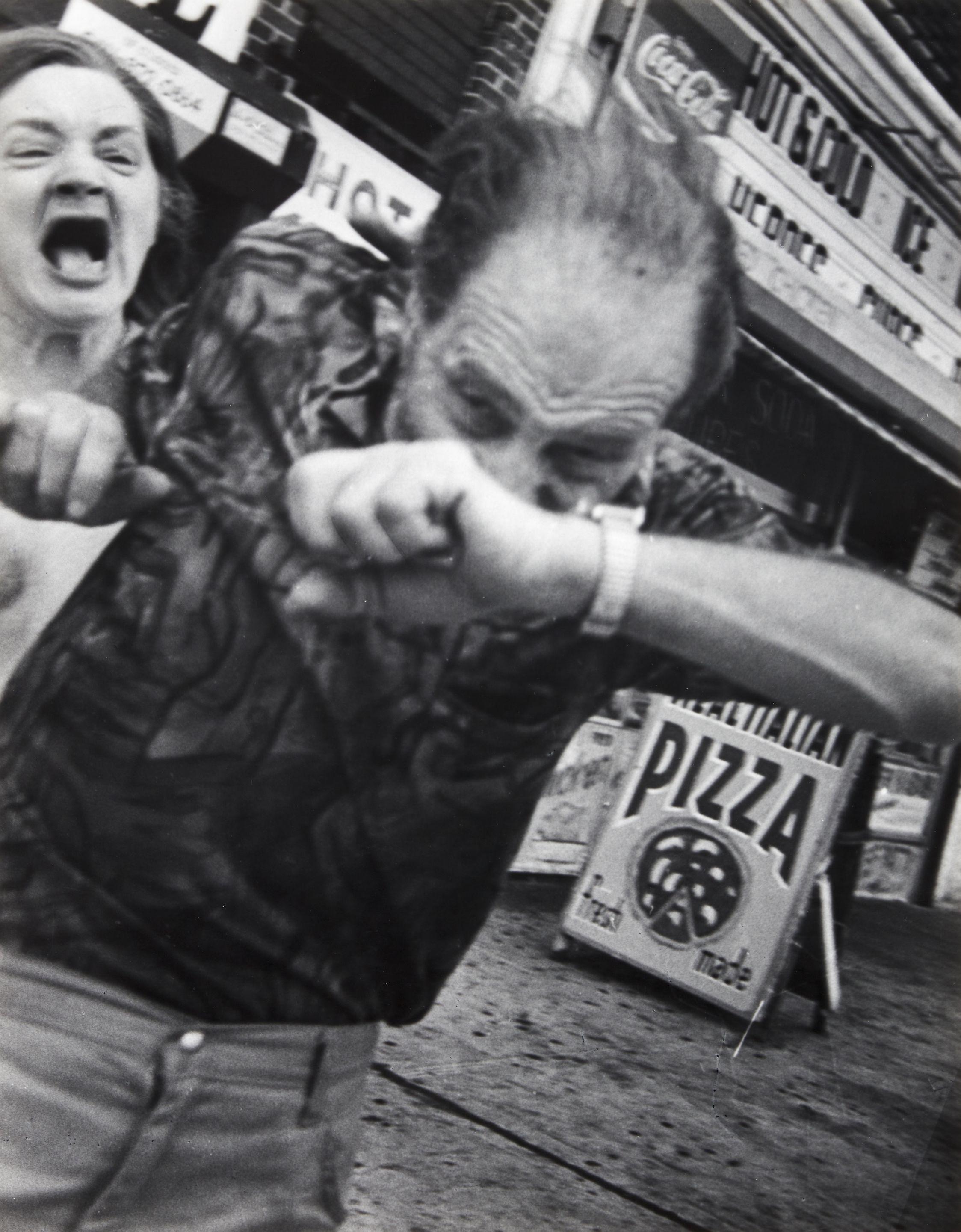 Leon Levinstein - Untitled, New York