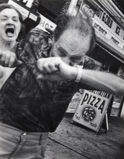 Leon Levinstein - Untitled, New York