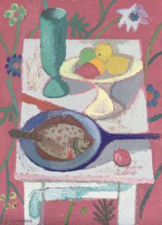 Leon Morrocco, A.R.S.A. - Still Life II