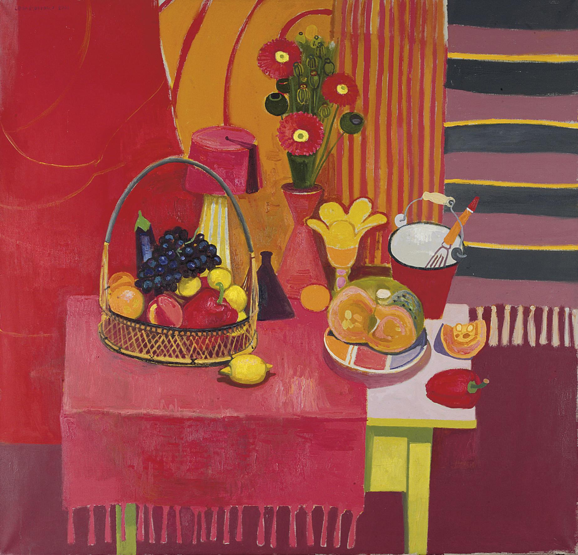 Leon Morrocco, A.R.S.A - Tangier