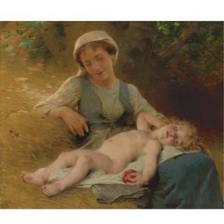 Léon Perrault - French Fast Asleep