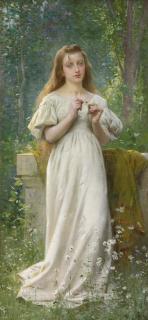 Léon Perrault - Meditation