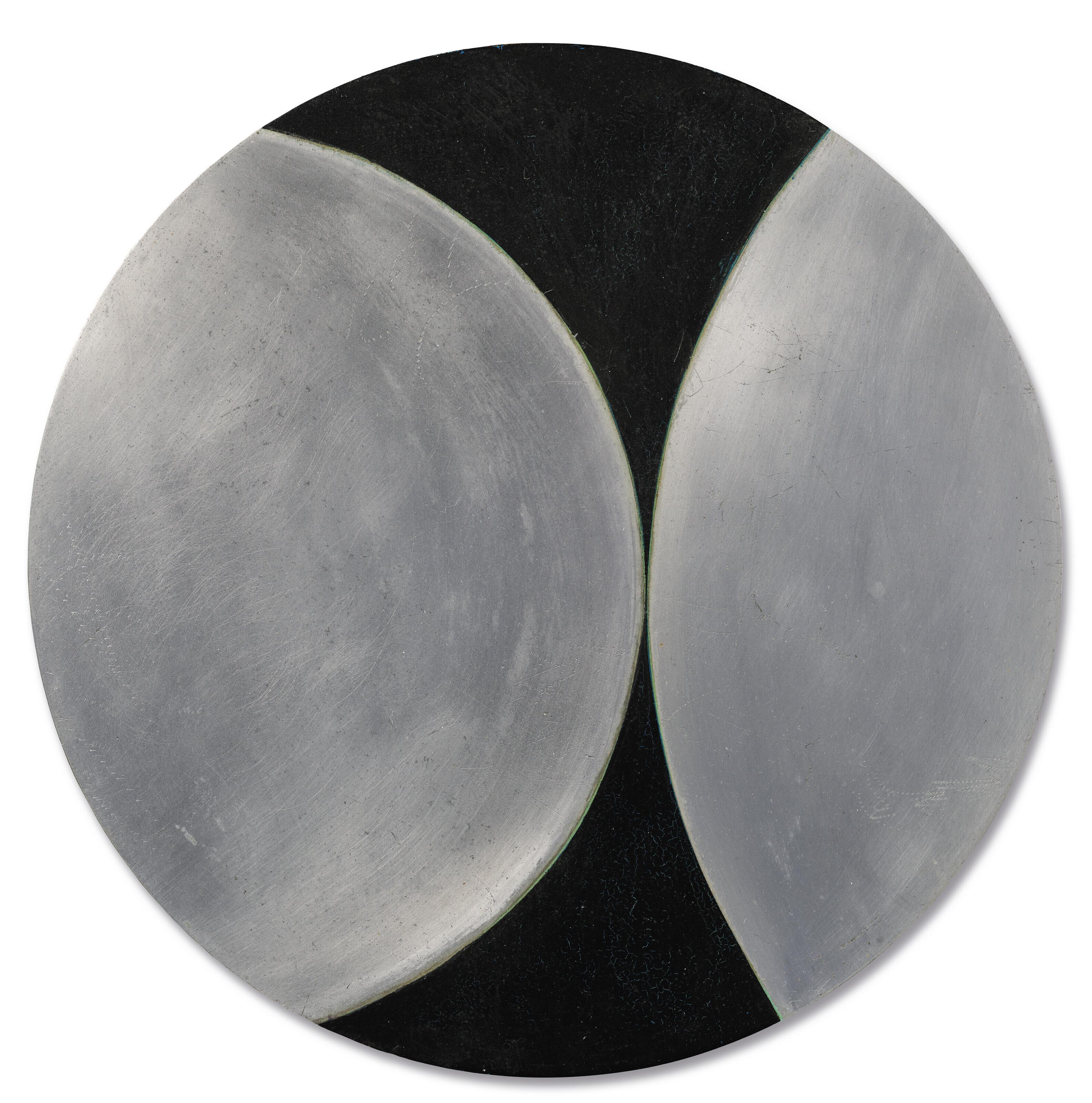 Leon Polk Smith - Approaching Spheres