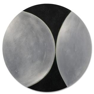 Leon Polk Smith - Approaching Spheres