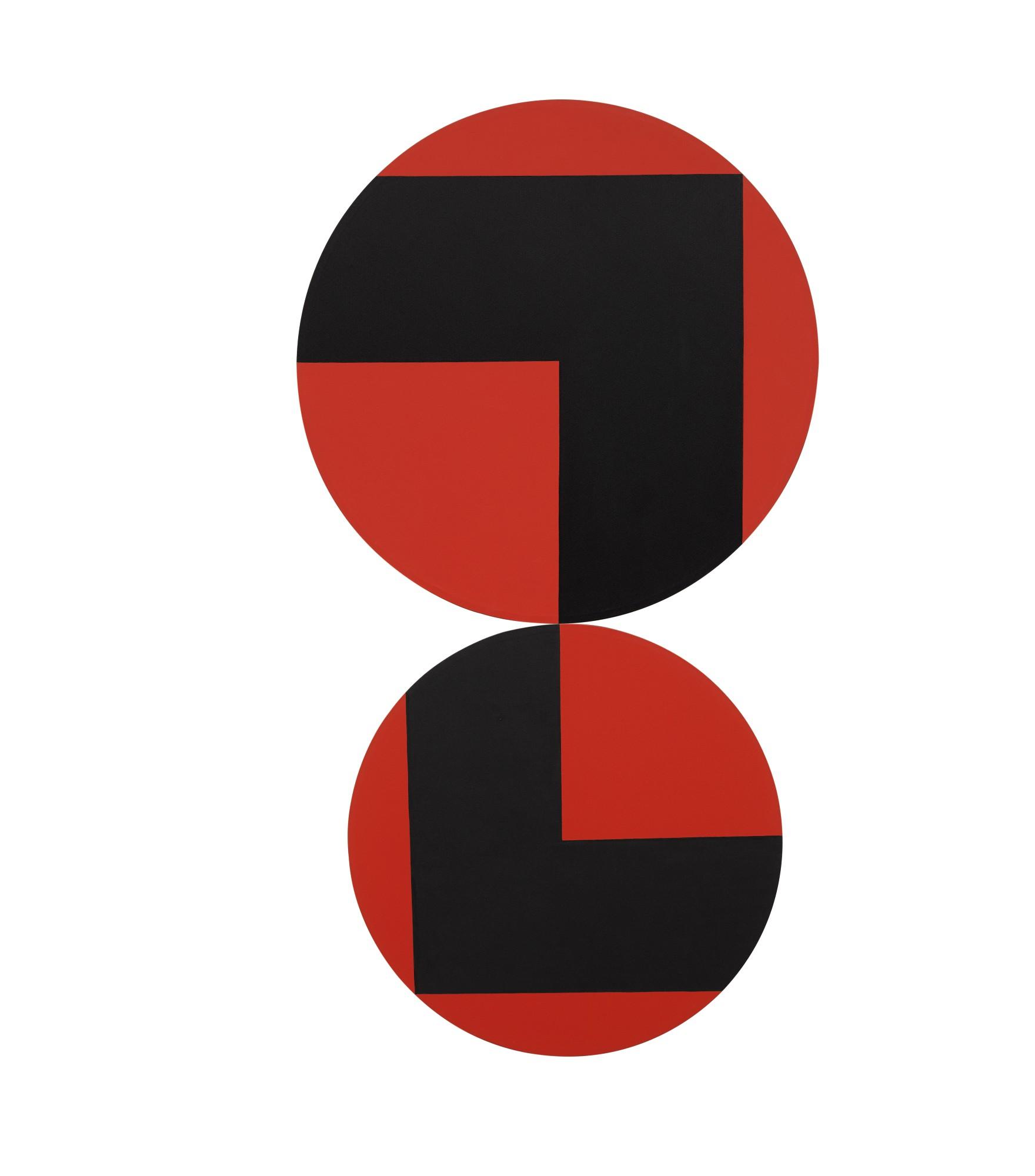 Leon Polk Smith - Architectural Rhythm