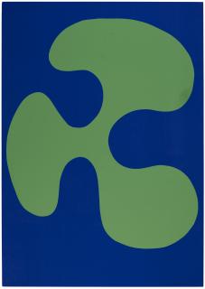 Leon Polk Smith - Color Forms (G)