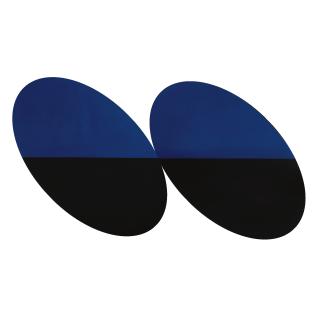 Leon Polk Smith - Constellation Straight On