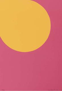 Leon Polk Smith - Untitled: Three Plates; And Constellation: One Plate