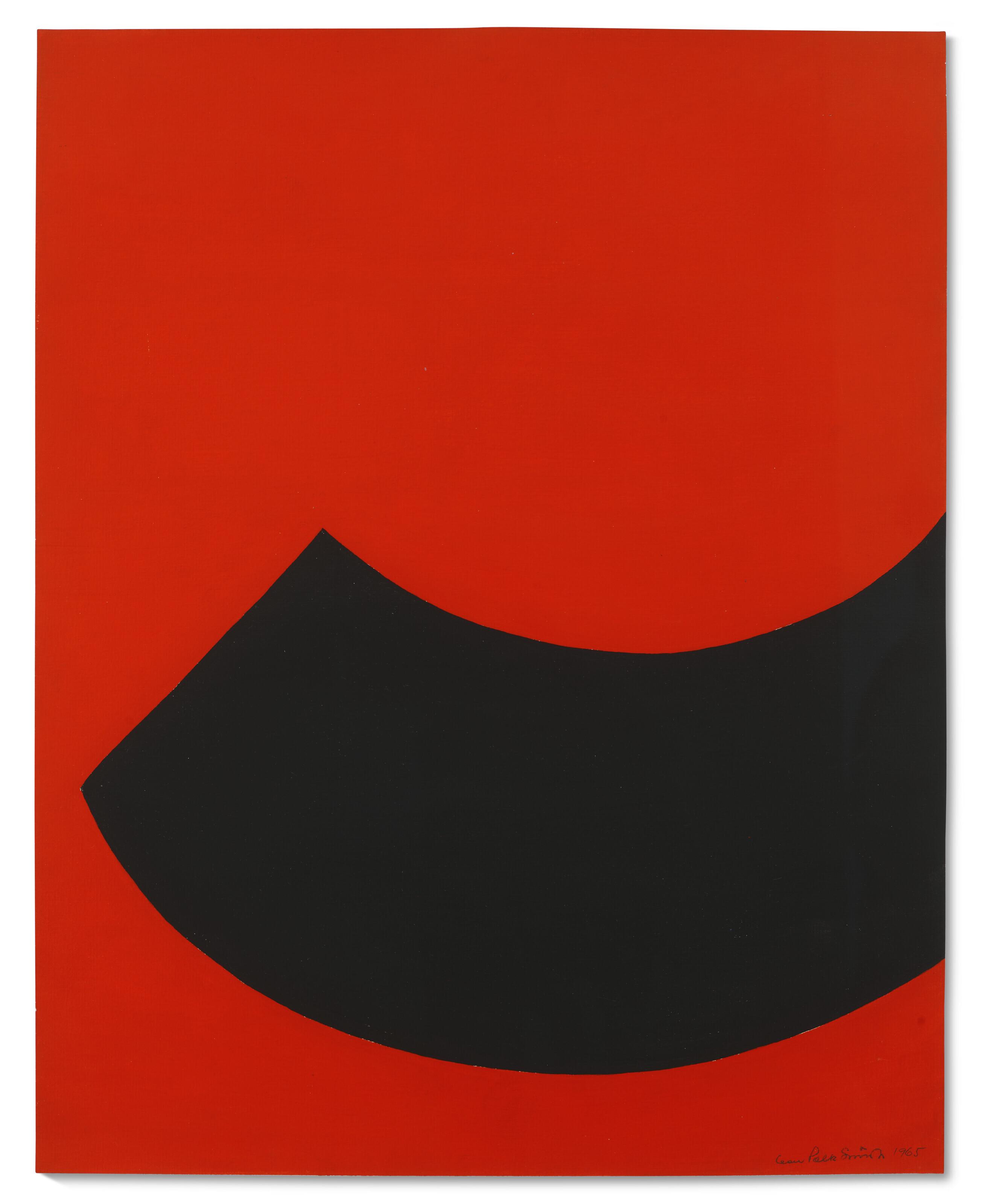 Leon Polk Smith - Untitled