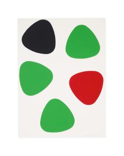 Leon Polk Smith - Untitled