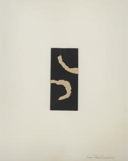 Leon Polk Smith - Untitled