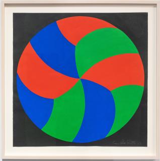 Leon Polk Smith - Untitled