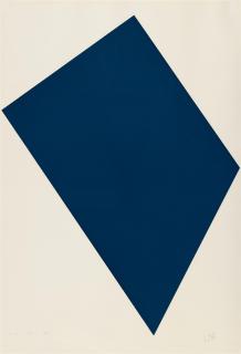 Leon Polk Smith - Werkübersicht 1946 - 1986