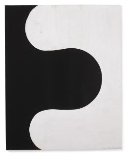 Leon Polk Smith - WHITE-WHITE