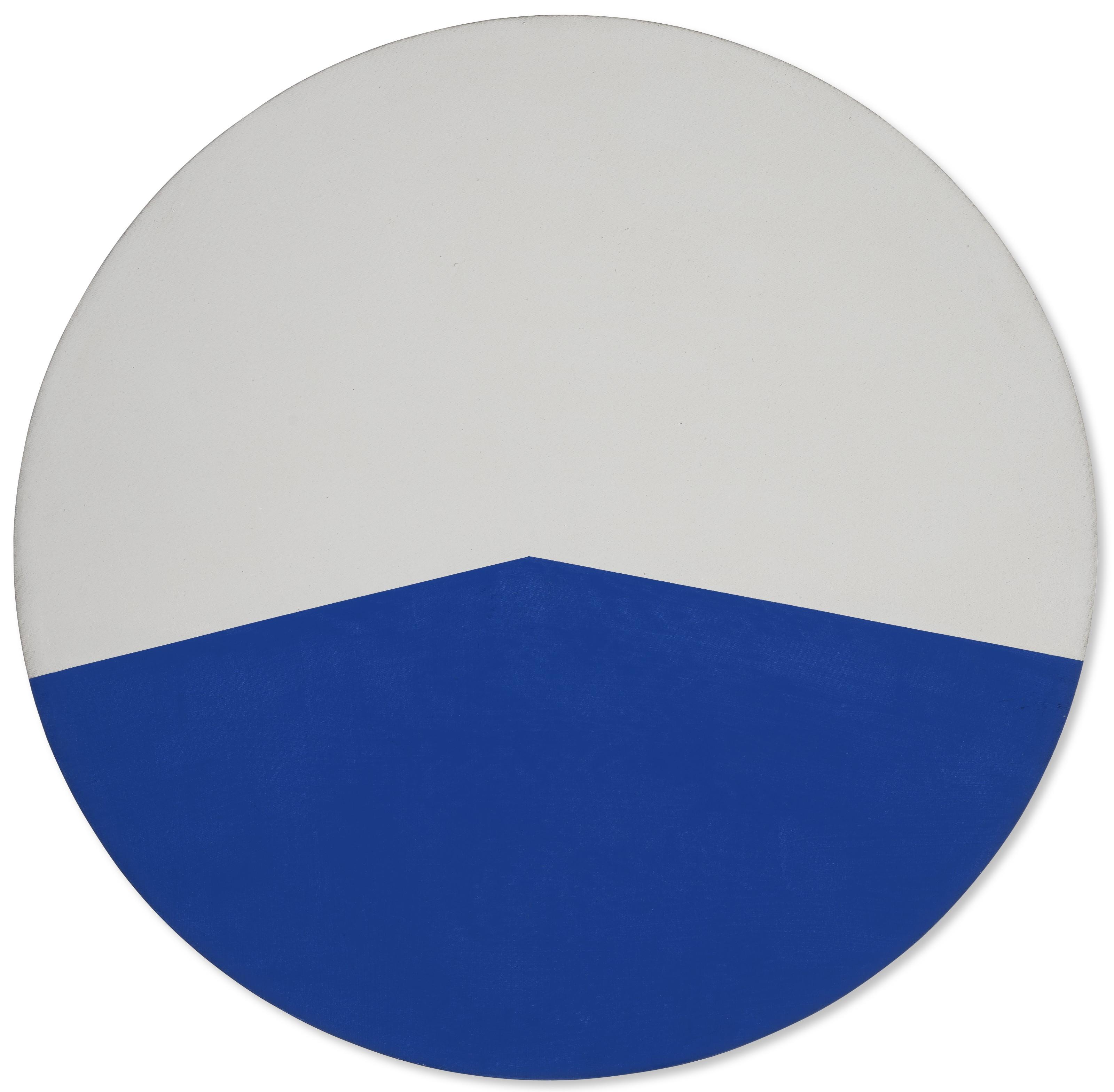 Leon Polk Smith - Wide Horizon