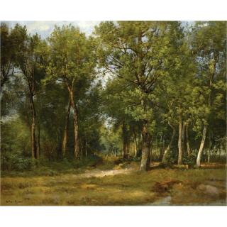 Léon Richet - French Près Vimory