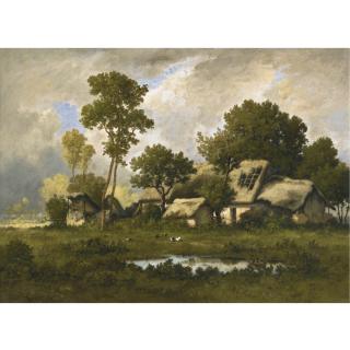 Léon Richet - French The Farm