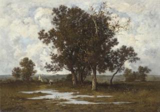 Léon Richet - The Return Home