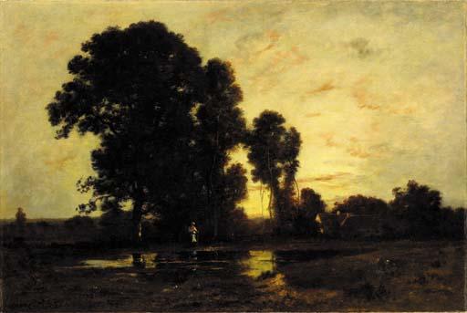 Leon Richet - Twilight